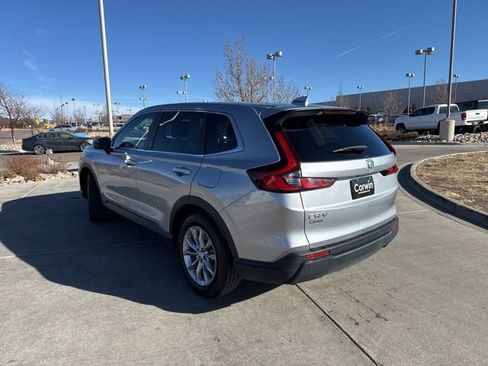 Used 2025 Honda CR-V EX-L image 5