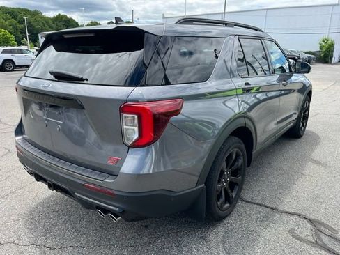 Used 2022 Ford Explorer ST w/ Equipment Group 401A AWD/4WD image 3