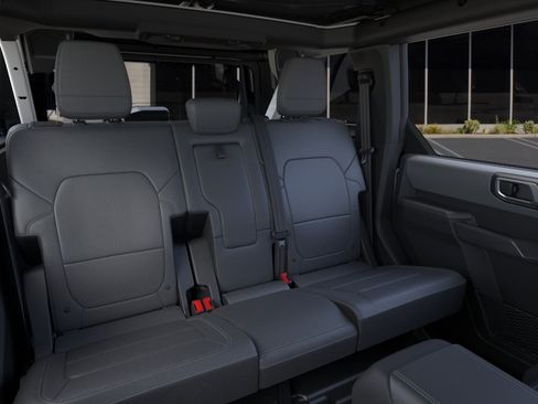 Used 2025 Ford Bronco Big Bend AWD/4WD image 11