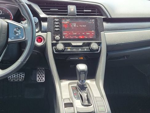 Certified 2021 Honda Civic Sport image 19