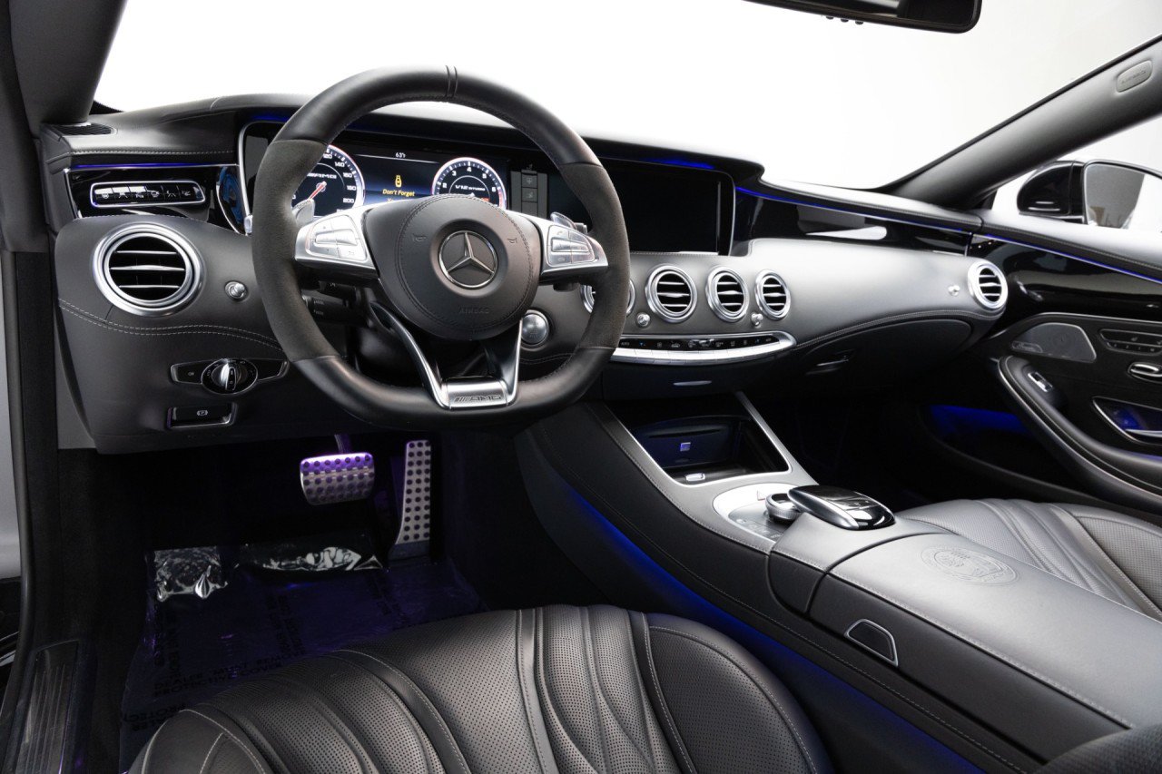 Used 2015 Mercedes-Benz S 65 AMG Coupe image 6