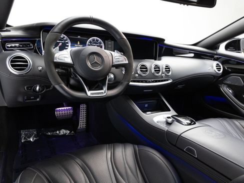 Used 2015 Mercedes-Benz S 65 AMG Coupe image 6