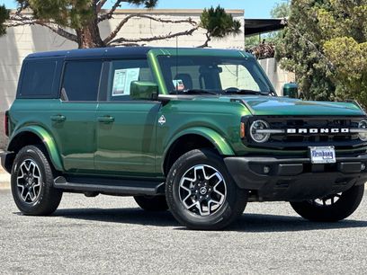 Used 2025 Ford Bronco Outer Banks