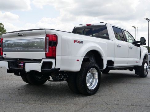 Used 2026 Ford F450 Platinum w/ Platinum Plus Package image 12
