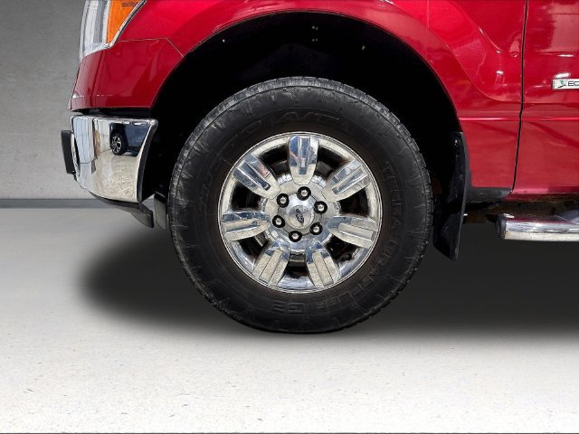 Used 2012 Ford F150 XLT w/ XLT Chrome Pkg AWD/4WD image 36
