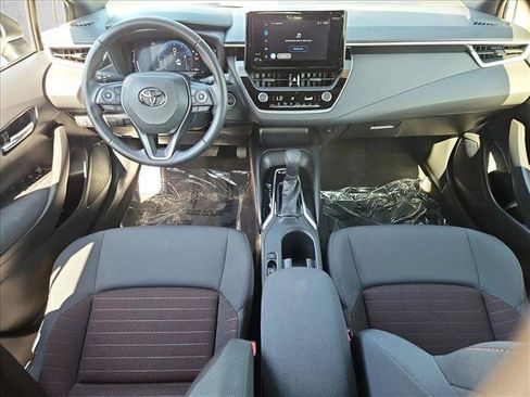 Certified 2026 Toyota Corolla SE FWD image 21