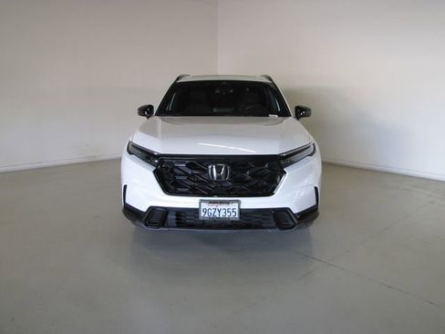 Certified 2023 Honda CR-V Sport image 2