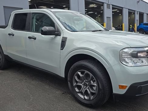 Used 2024 Ford Maverick XLT w/ XLT Luxury Package FWD image 4
