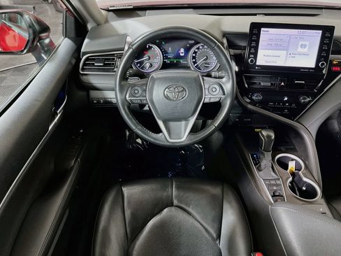 Certified 2024 Toyota Camry XLE w/ Cold Weather Package AWD/4WD image 19