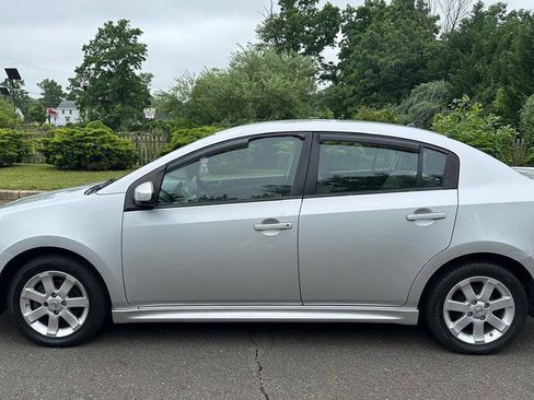 Used 2012 Nissan Sentra 2.0 SR image 5