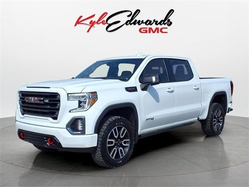 Used 2022 GMC Sierra 1500 AT4 w/ AT4 Premium Package image 1