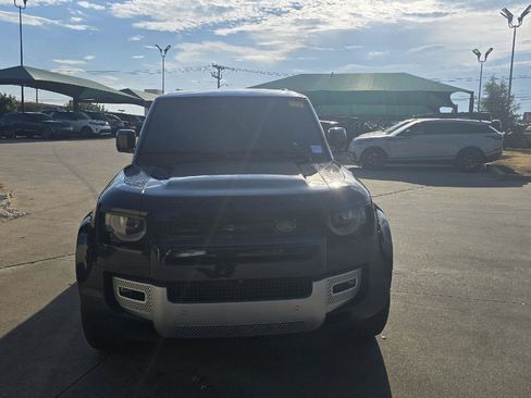 Certified 2025 Land Rover Defender 110 S AWD/4WD image 6