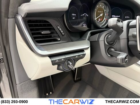 Used 2022 Porsche 911 Turbo S image 45