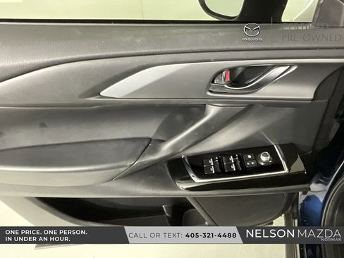 Used 2022 MAZDA CX-9 Touring image 15