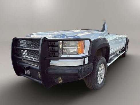 Used 2012 GMC Sierra 3500 SLT w/ SLT Convenience Package image 3