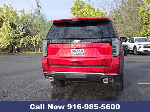 New 2026 Chevrolet Tahoe High Country image 9