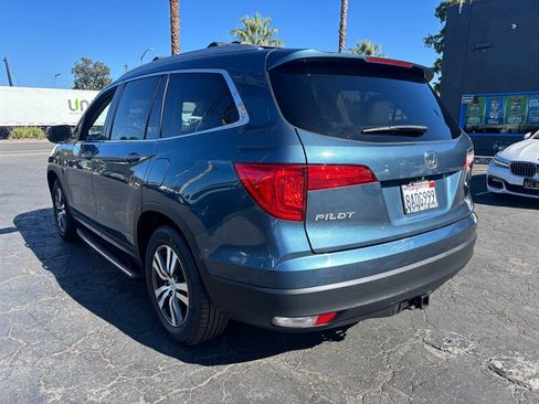 Used 2017 Honda Pilot EX-L image 6