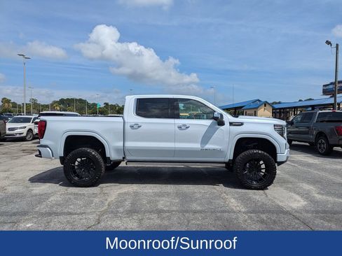 Used 2026 GMC Sierra 1500 Denali Ultimate AWD/4WD image 3