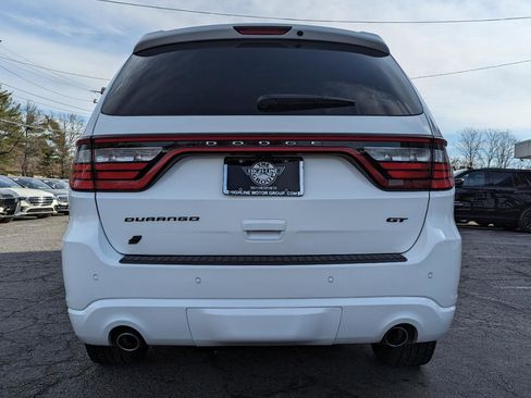 Used 2020 Dodge Durango GT image 9