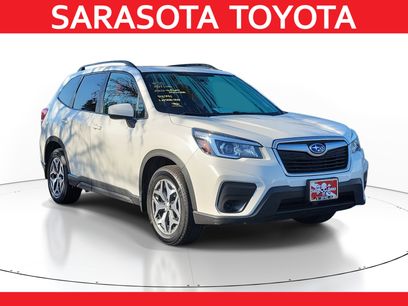 Used 2020 Subaru Forester Premium
