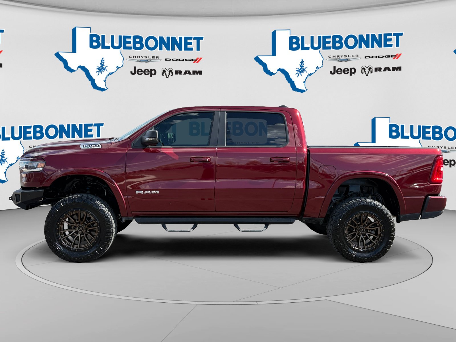 Used 2025 RAM 1500 Lone Star AWD/4WD image 8