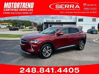 Used 2023 Buick Envision Essence