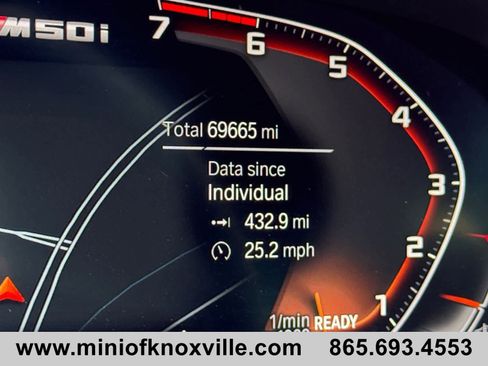 Used 2022 BMW X7 M50i w/ Luxury Seating Package image 29