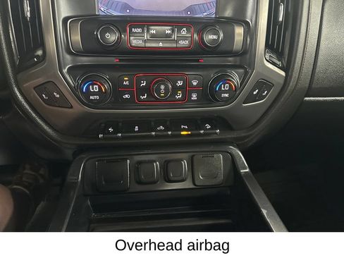 Used 2015 GMC Sierra 1500 SLT w/ All-Terrain Package AWD/4WD image 40