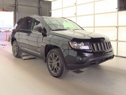 Used 2017 Jeep Compass 75th Anniversary w/ Power Value Group AWD/4WD image 1