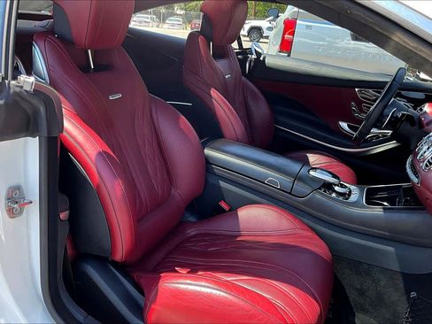 Used 2020 Mercedes-Benz S 63 AMG 4MATIC Coupe image 9