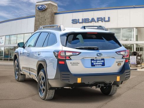 New 2025 Subaru Outback Wilderness image 8