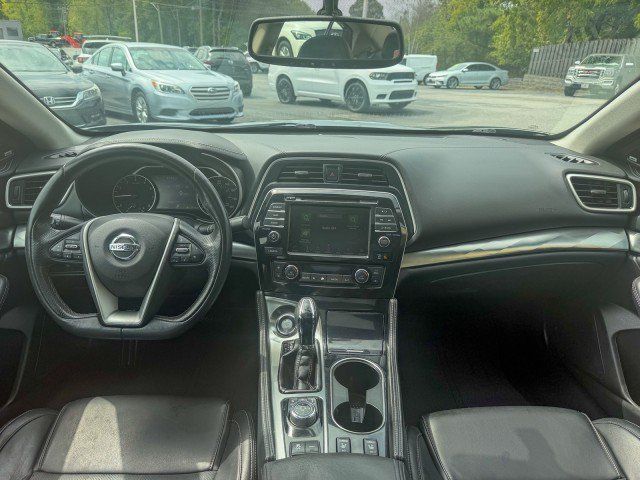 Used 2019 Nissan Maxima 3.5 SL w/ Floor Mat Group FWD image 7