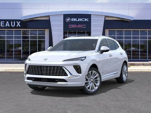 New 2026 Buick Envision Avenir image 78