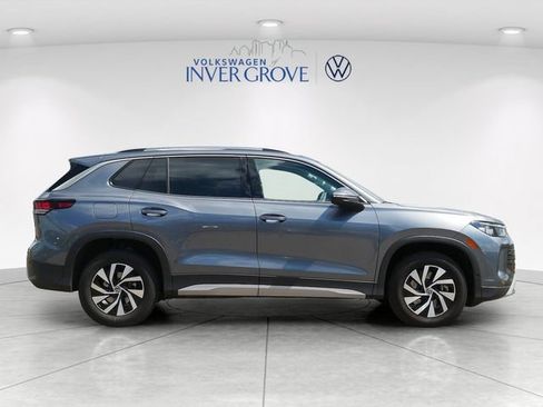 Certified 2026 Volkswagen Tiguan S AWD/4WD image 8