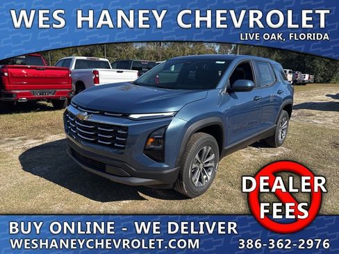 New 2026 Chevrolet Equinox LT image 1