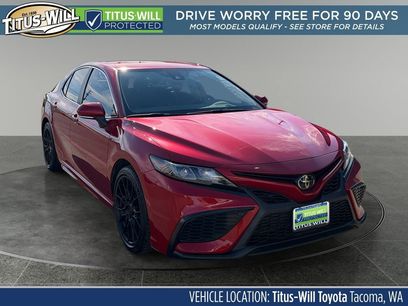 Used 2023 Toyota Camry SE