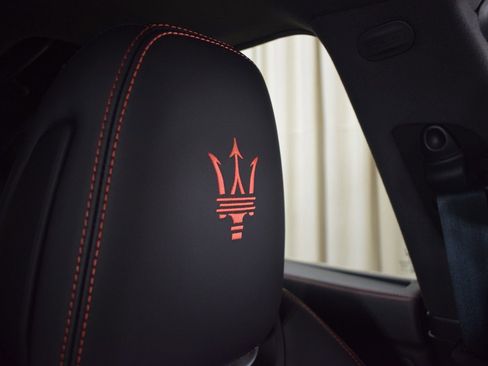 Certified 2024 Maserati Quattroporte Modena Ultima Q4 AWD/4WD image 37