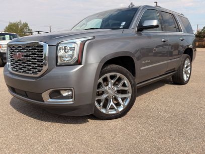 Used 2020 GMC Yukon Denali w/ Denali Premium Package