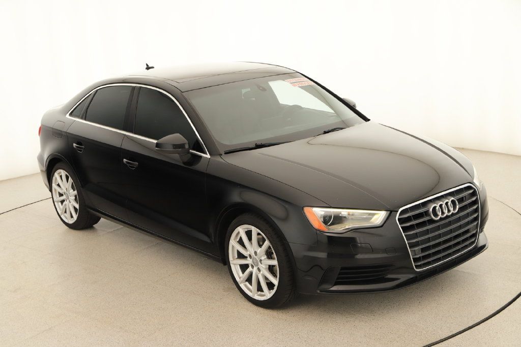 Used 2015 Audi A3 1.8T Premium Plus w/ Premium Plus Package FWD image 35