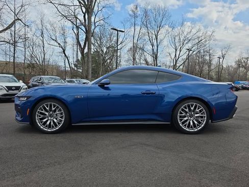 Used 2024 Ford Mustang GT Premium image 2