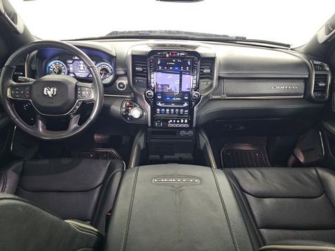 Used 2020 RAM 1500 Limited w/ Black Appearance Package image 22