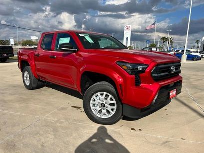 New 2026 Toyota Tacoma SR
