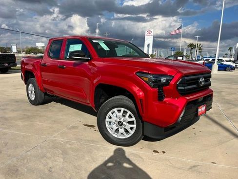 New 2026 Toyota Tacoma SR AWD/4WD image 1