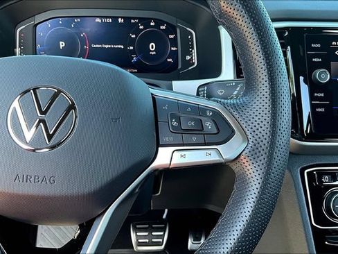 Used 2023 Volkswagen Atlas Cross Sport SEL Premium R-Line AWD/4WD image 14