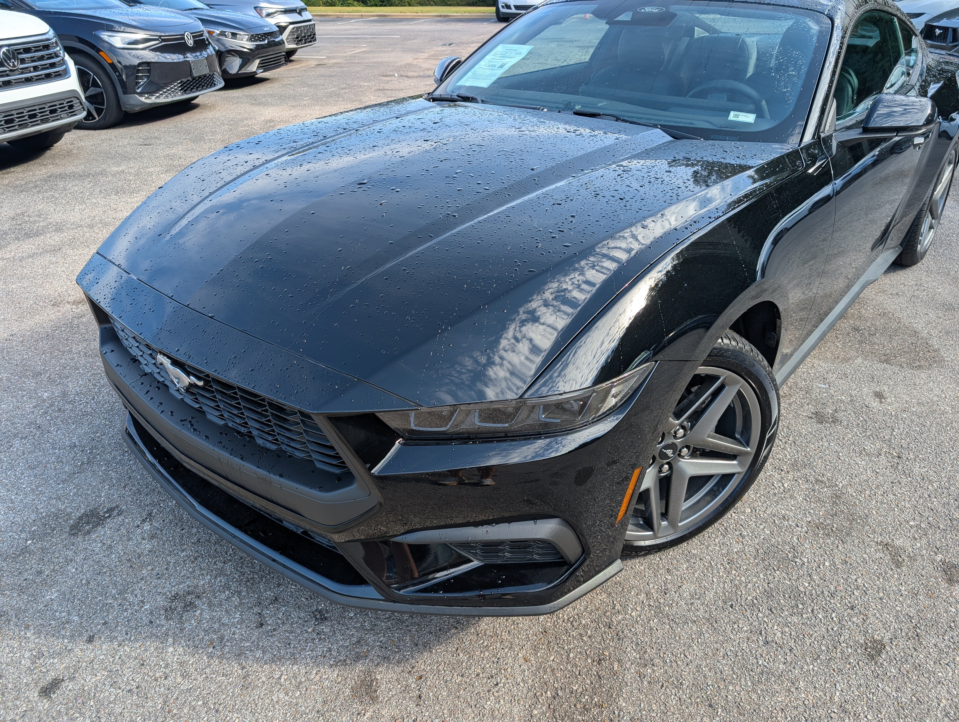 Used 2026 Ford Mustang Premium RWD image 14