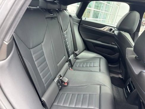 Used 2022 BMW i4 eDrive40 w/ M Sport Package RWD image 29