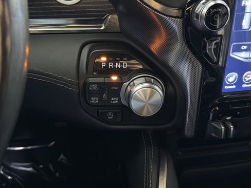 Used 2021 RAM 1500 Limited w/ Body Color Bumper Group AWD/4WD image 25