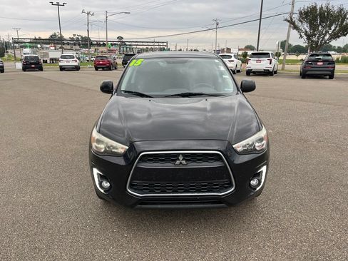 Used 2015 Mitsubishi Outlander Sport SE AWD/4WD image 9