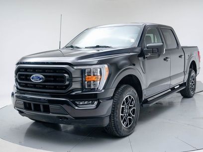 Used 2023 Ford F150 XLT w/ Equipment Group 302A High