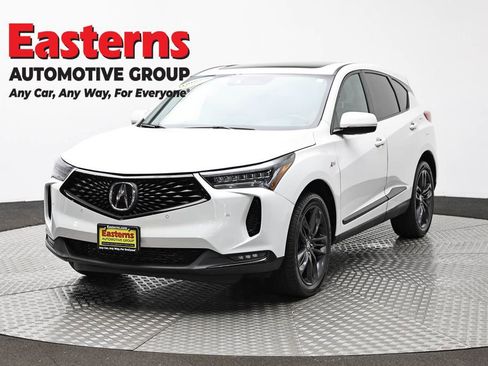 Used 2023 Acura RDX A-Spec AWD/4WD image 1